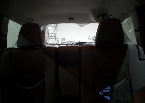 2012 Toyota Rav4 z USA, uszkodzony, nr VIN 2T3BF4DV3CW198982